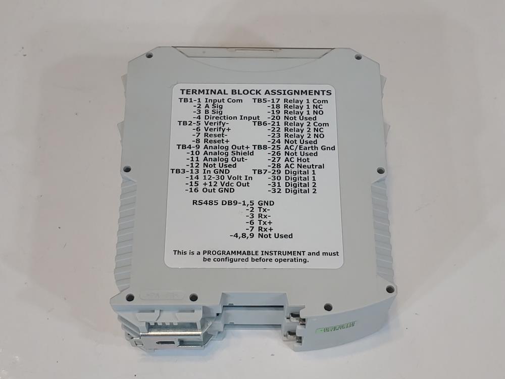 AI-TEK Tachpak 30 Tachometer T77530-10