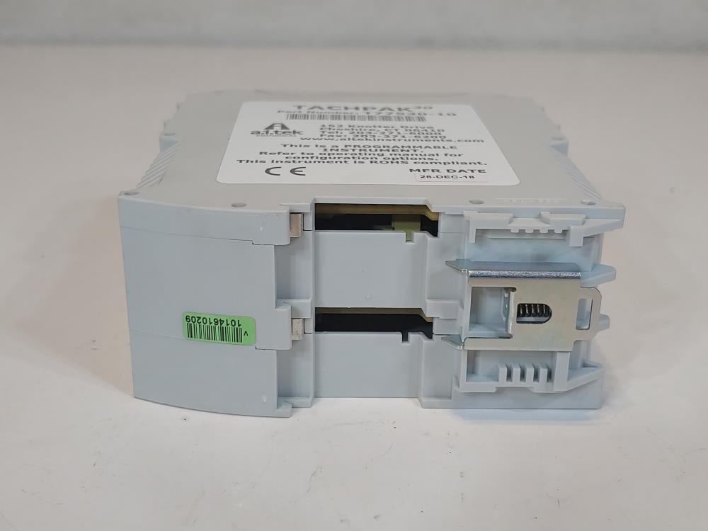 AI-TEK Tachpak 30 Tachometer T77530-10