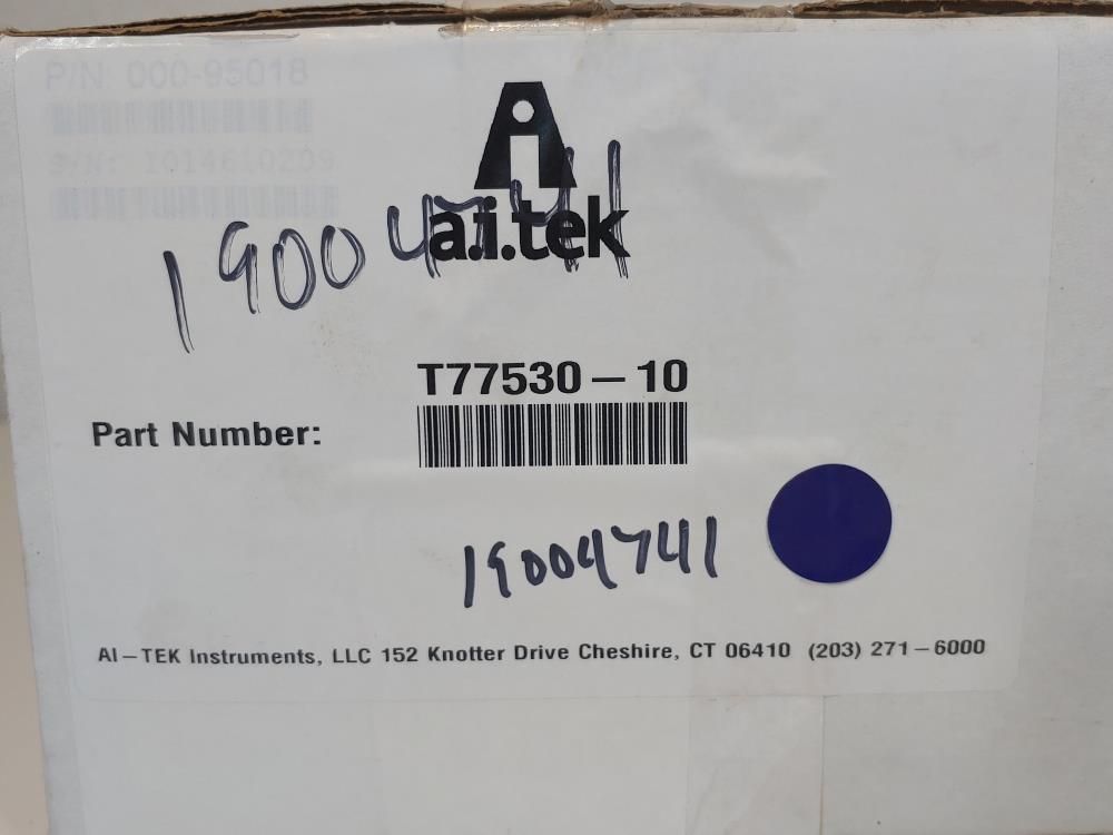 AI-TEK Tachpak 30 Tachometer T77530-10