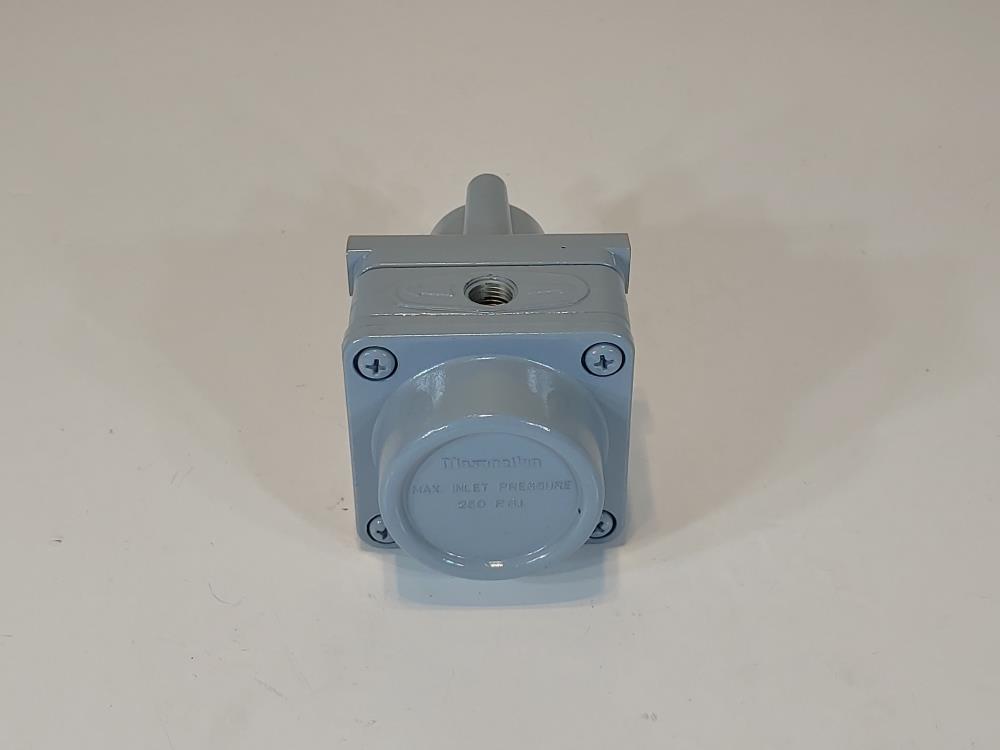 Masoneilan 77-32 Pressure Regulator 5-100 PSI  ***Lot of (2)***