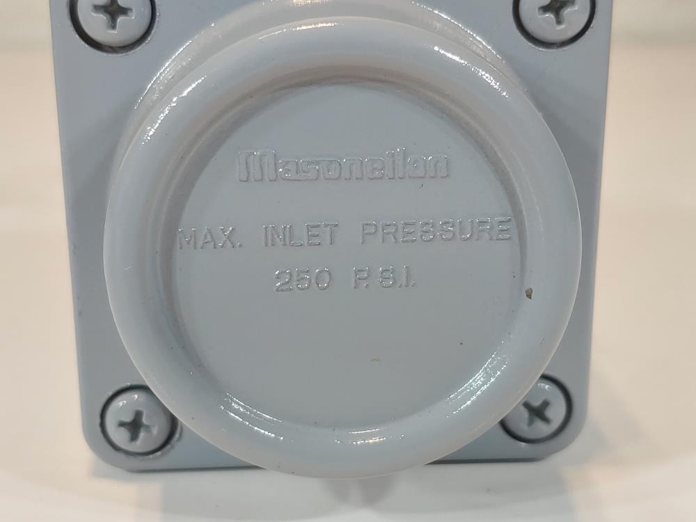 Masoneilan 77-32 Pressure Regulator 5-100 PSI  ***Lot of (2)***