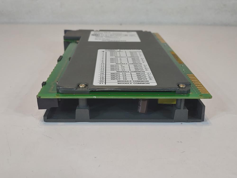 Allen Bradley 1771-IFE C Analog Input Module ( 12 BIT )