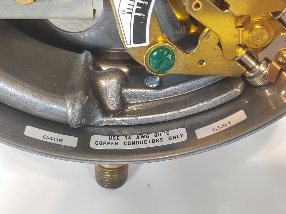 Mercoid DA-31-2-9 Pressure Switch 