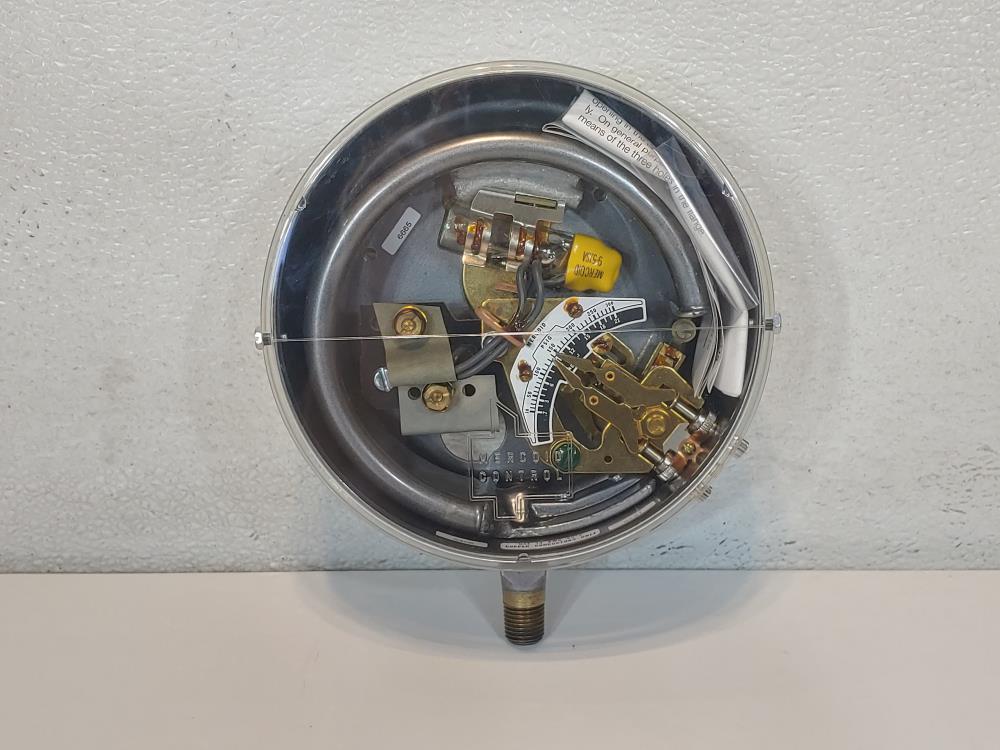 Mercoid DA-31-2-9 Pressure Switch 