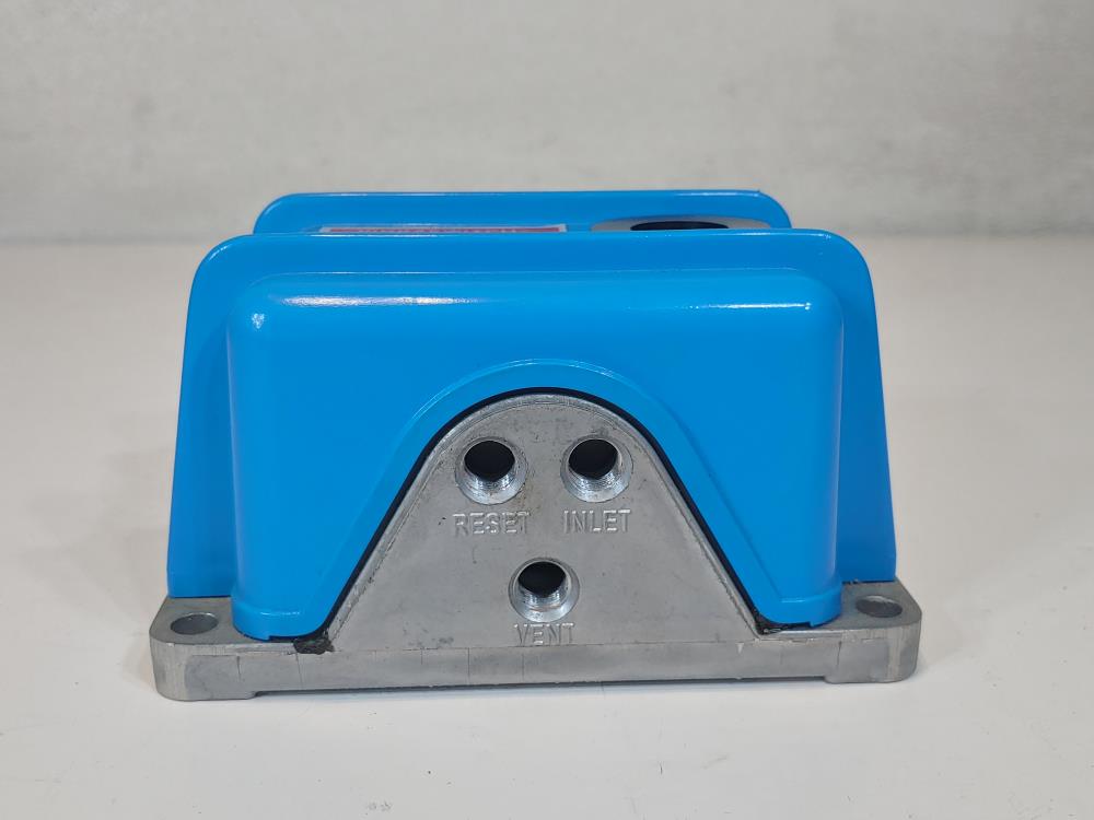 Robertshaw Vibration Switch 368-R Housing Pneumatic Operation