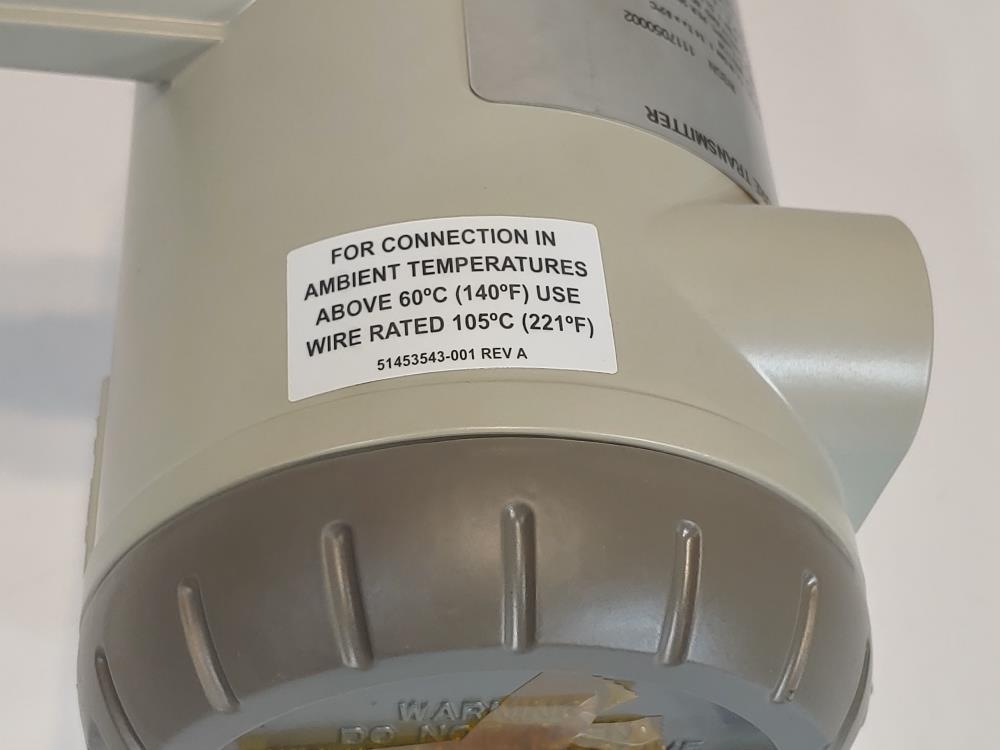 Honeywell STTW401-000-0000-M0100-1C,BA,MA,XD-NA00 Wireless Temp Transmitter 