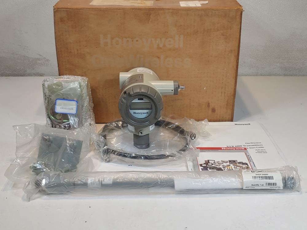 Honeywell STTW401-000-0000-M0100-1C,BA,MA,XD-NA00 Wireless Temp Transmitter 