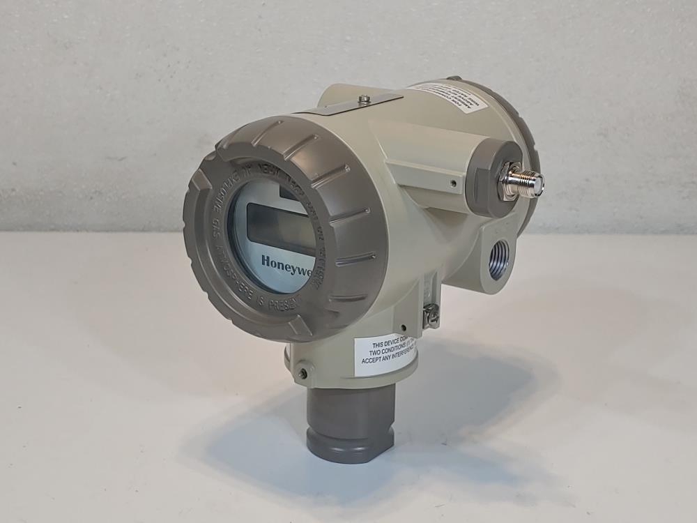 Honeywell STTW401-000-0000-M0100-1C,BA,MA,XD-NA00 Wireless Temp Transmitter 