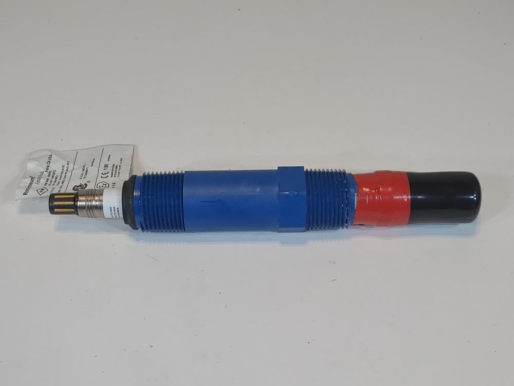 Rosemount General Purpose PH/QRP Sensor 3900VP-01-10