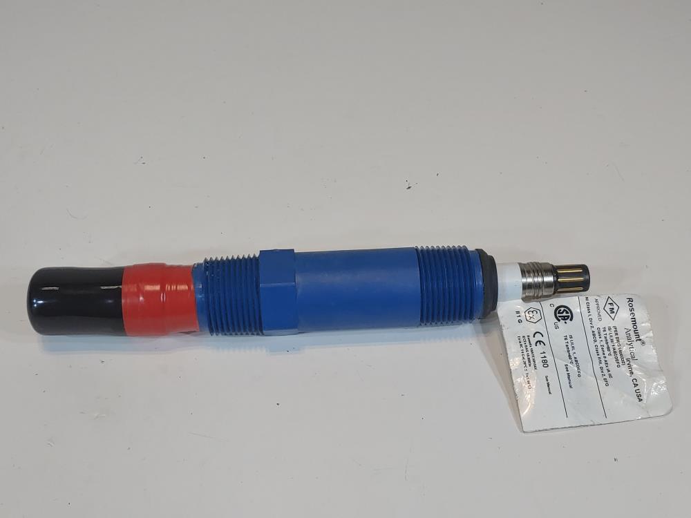 Rosemount General Purpose PH/QRP Sensor 3900VP-01-10