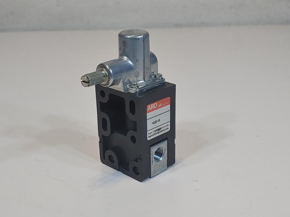 ARO Ingersoll Rand 402-A Limit Valve 