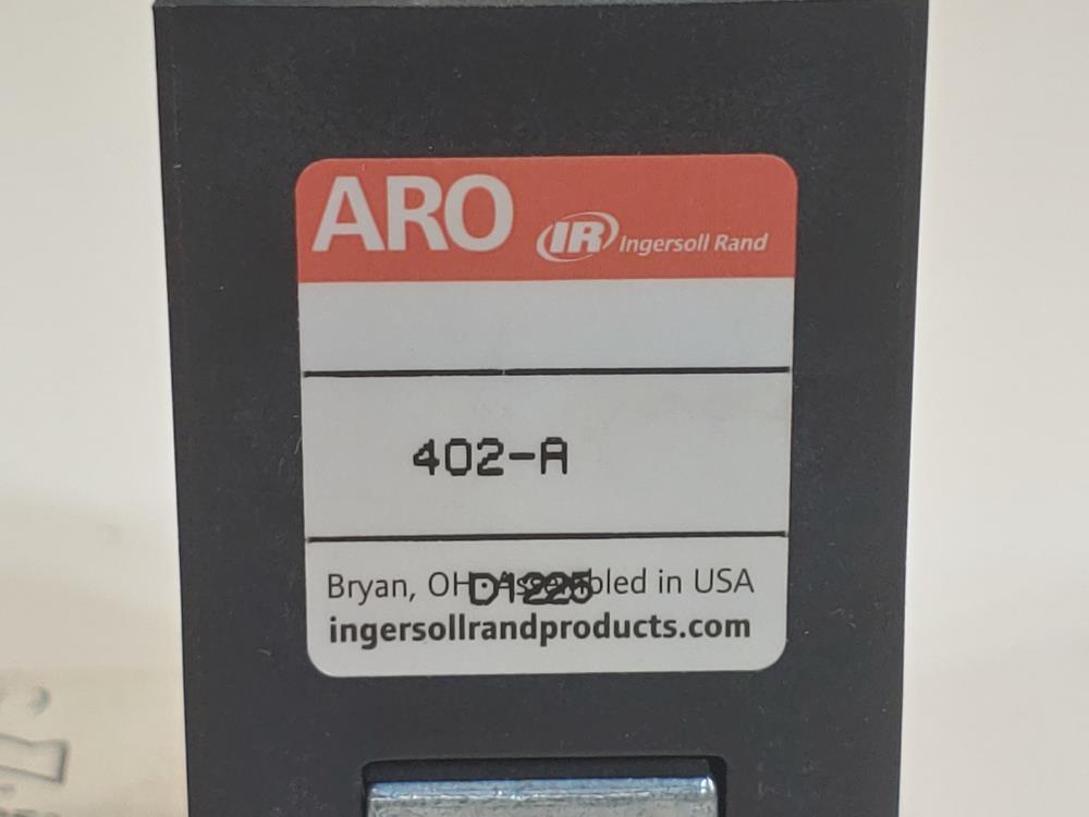 ARO Ingersoll Rand 402-A Limit Valve 