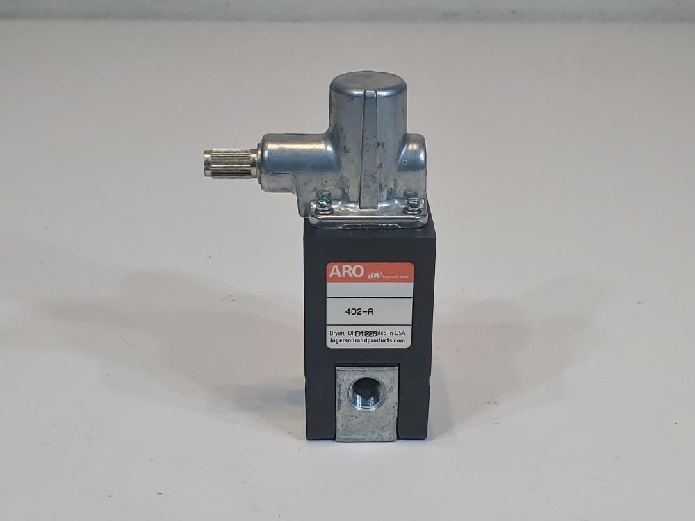 ARO Ingersoll Rand 402-A Limit Valve 