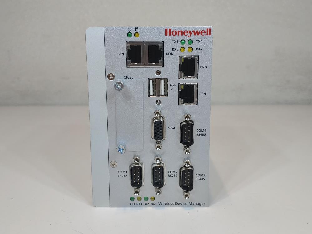 Honeywell MOXA Wireless Device Manager 51156525-100 / MC-1122-E4-TPM-T