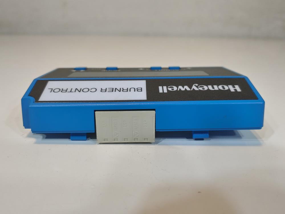 Honeywell S7800A 1001 Burner Control Keyboard Display Module