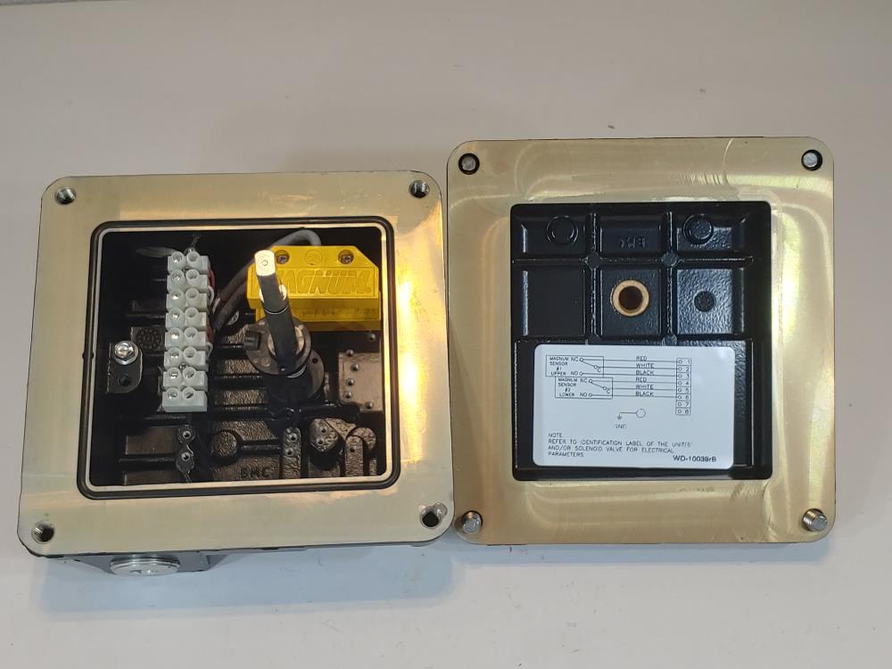 Westlock Rotary Position Monitor 9479NBY2B2M0600