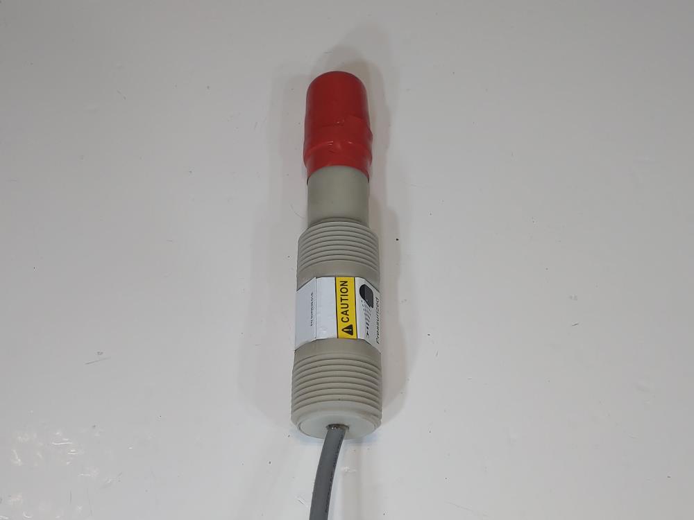 Rosemount Analytical PH/ORP Sensor 389-01-10-54 