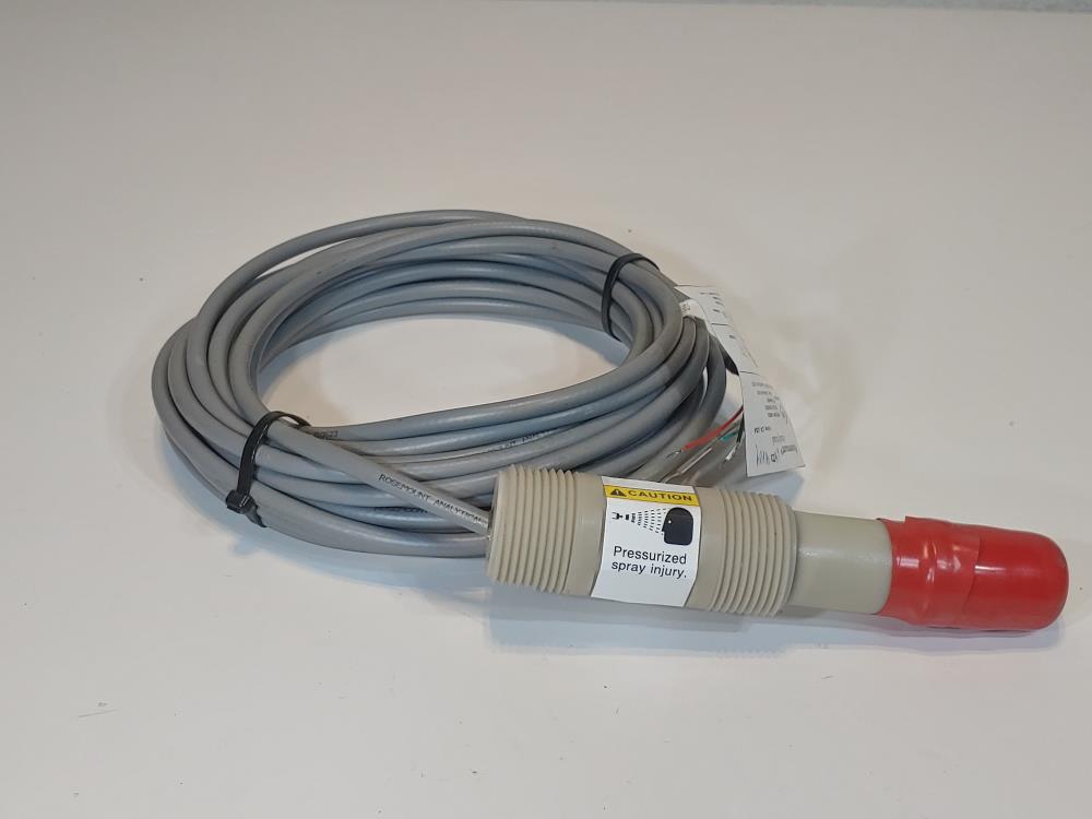 Rosemount Analytical PH/ORP Sensor 389-01-10-54 