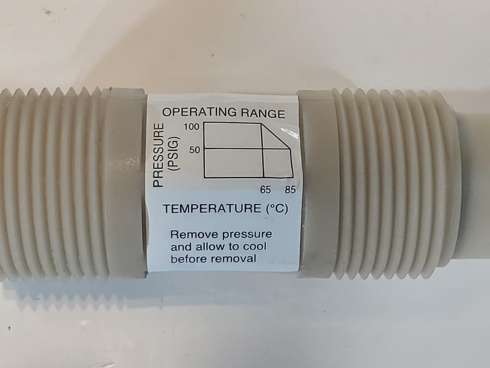 Rosemount Analytical PH/ORP Sensor 389-01-10-54 