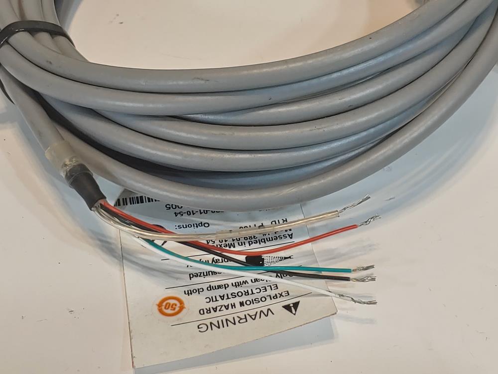 Rosemount Analytical PH/ORP Sensor 389-01-10-54 