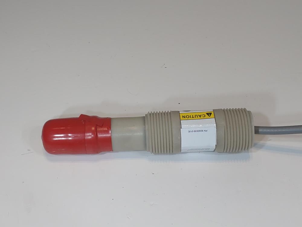 Rosemount Analytical PH/ORP Sensor 389-01-10-54 