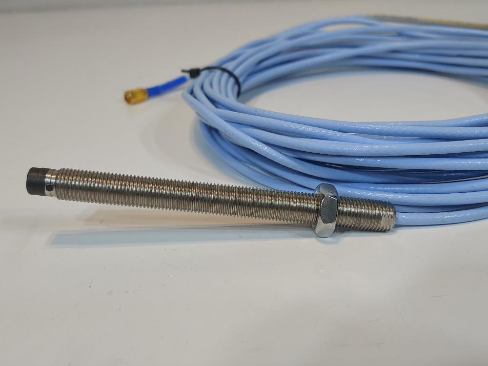 Bently Nevada 3300 XL 8MM Proximitor Sensor Model#: 330101-00-40-90-02-00