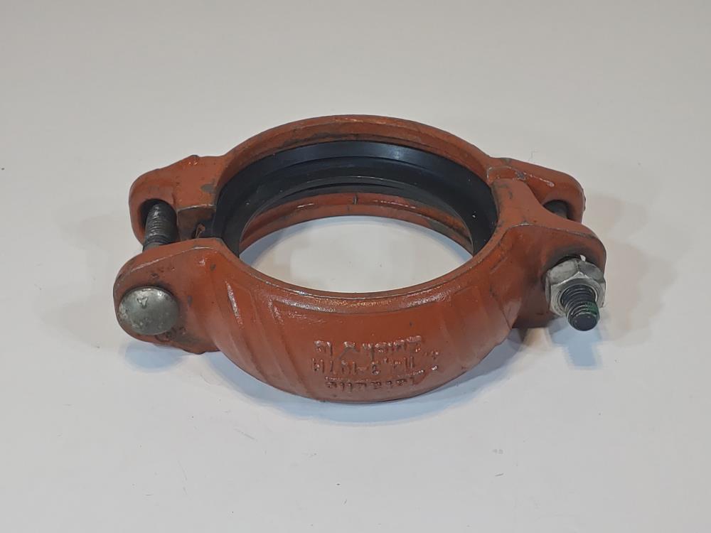 Victaulic 4/114.3-107H QuickVic Coupling 4"