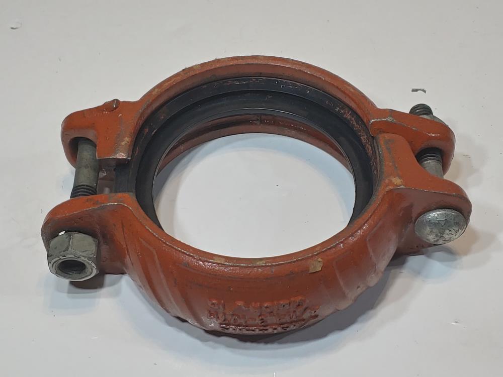 Victaulic 4/114.3-107H QuickVic Coupling 4"