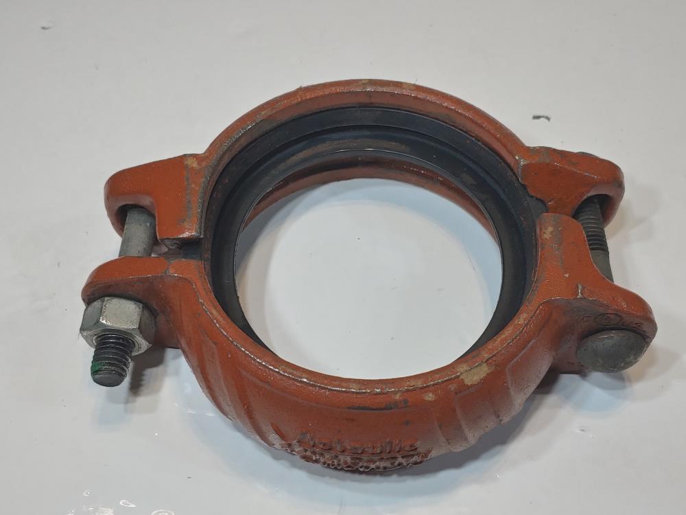 Victaulic 4/114.3-107H QuickVic Coupling 4"