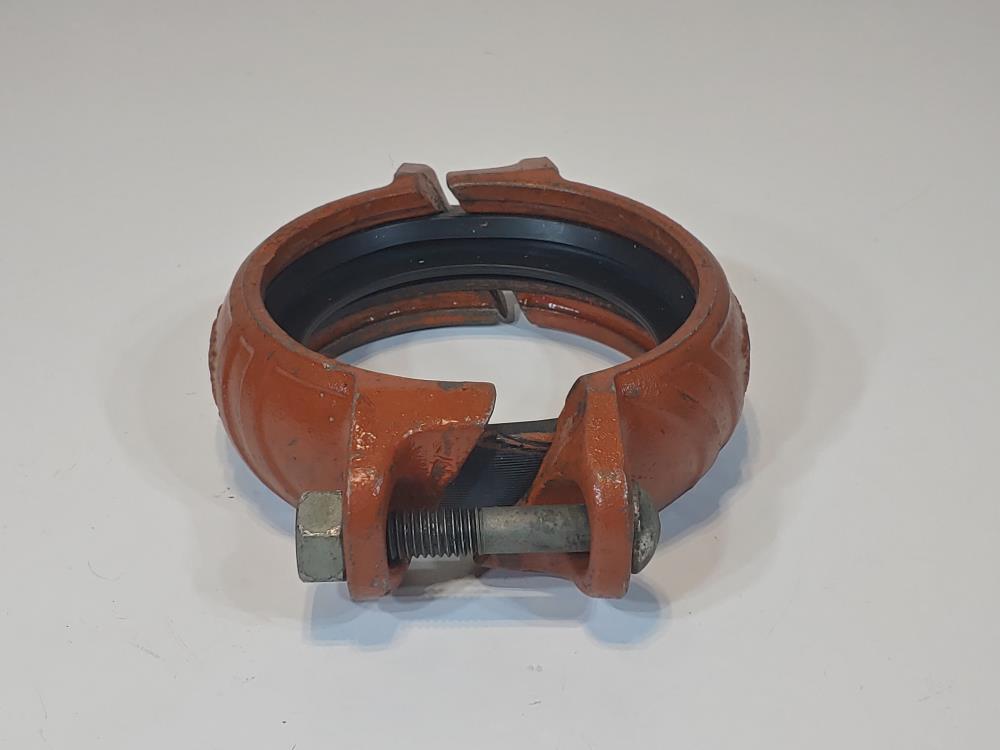 Victaulic 4/114.3-107H QuickVic Coupling 4"