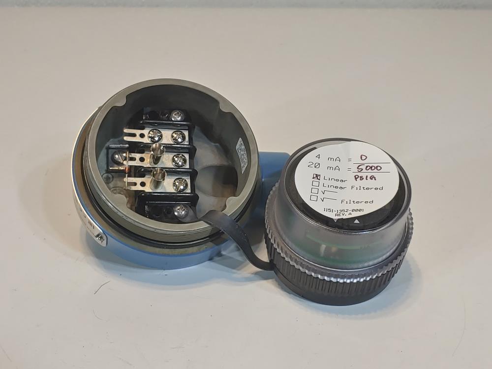 Rosemount Field Signal Indicator Model#: 751AM7E5BC