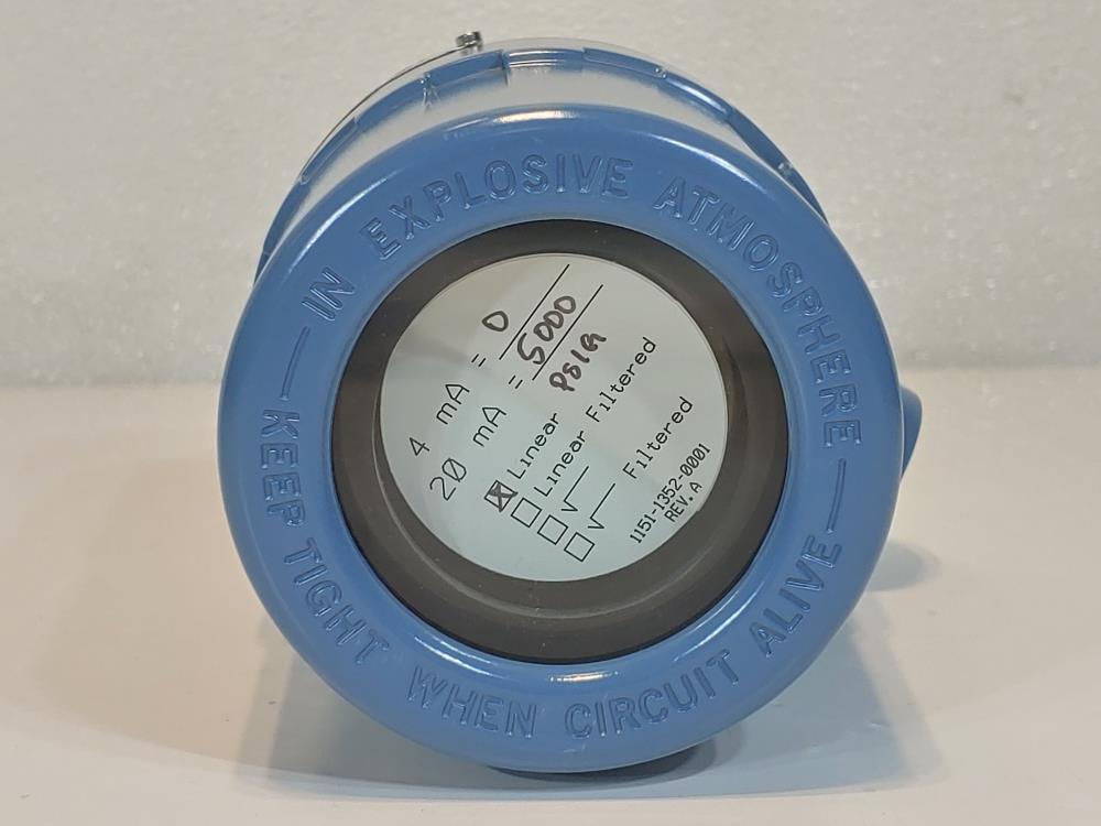 Rosemount Field Signal Indicator Model#: 751AM7E5BC