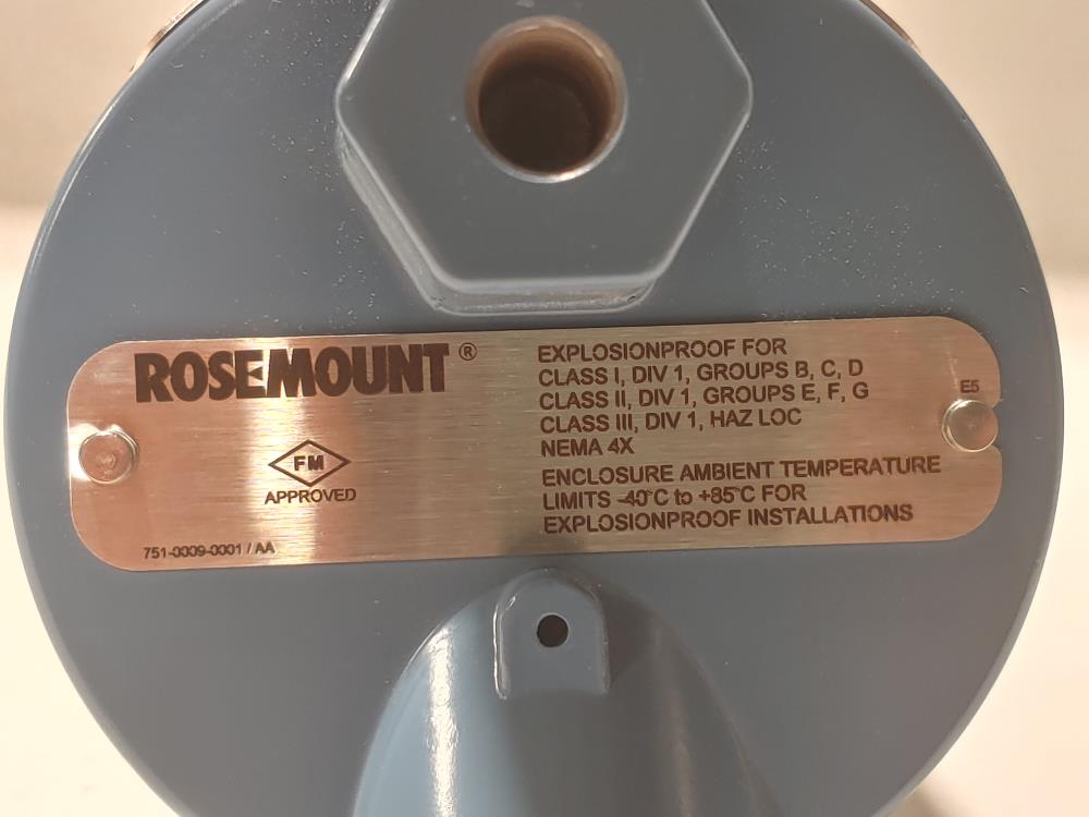 Rosemount Field Signal Indicator Model#: 751AM7E5BC
