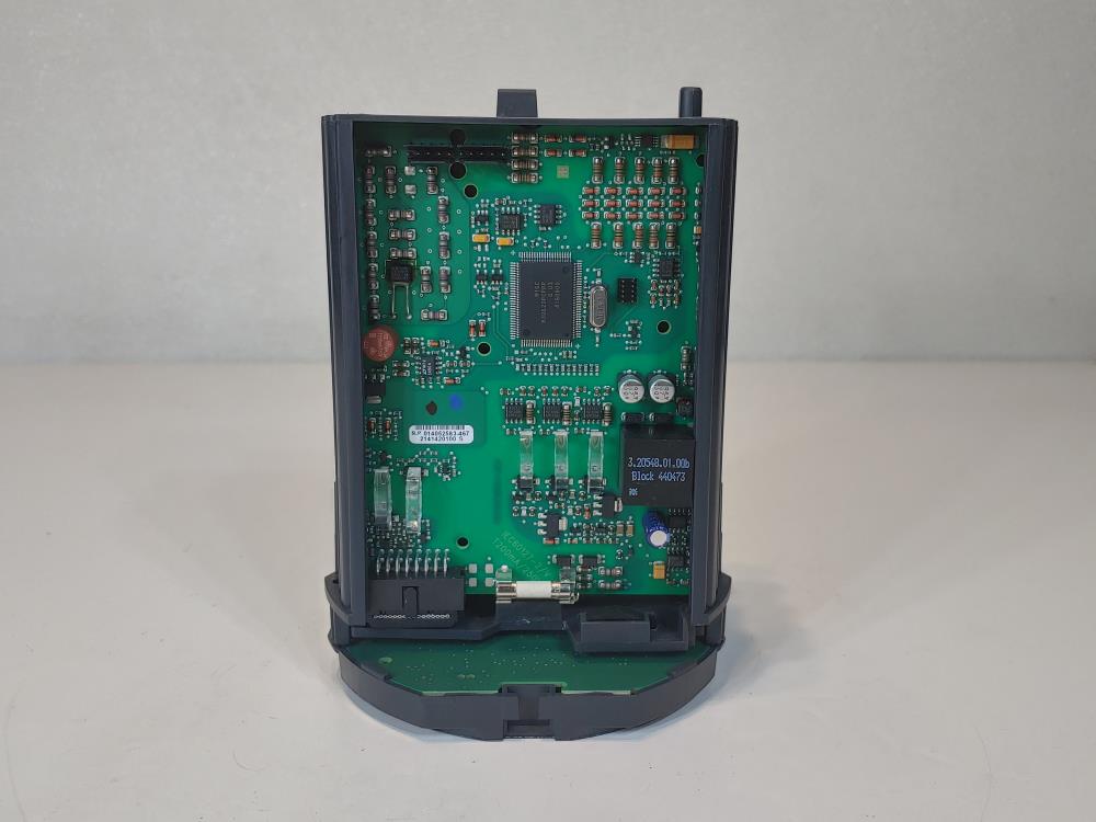 Krohne Mass Flow Converter Display MFC300 CG320117AC