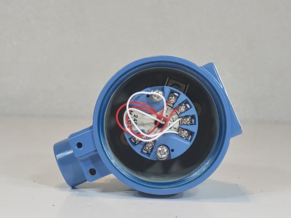 Rosemount Compact Temperature Sensor 1067D0P160425E5XA / 248HANAN0XAF6