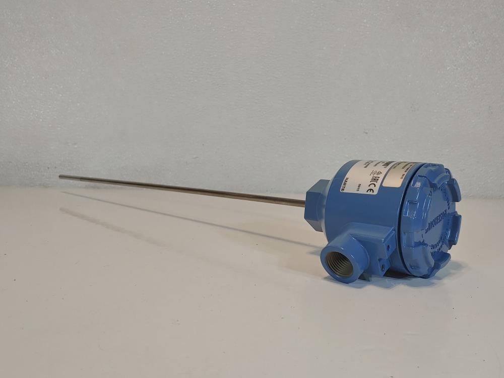 Rosemount Compact Temperature Sensor 1067D0P160425E5XA / 248HANAN0XAF6