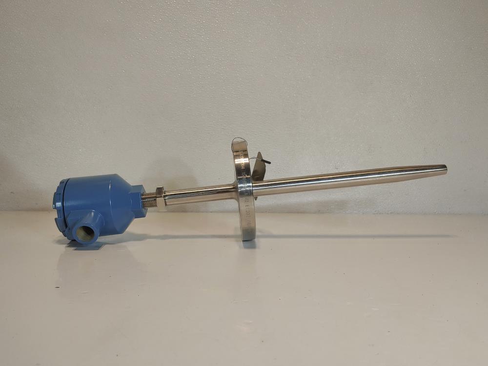 Rosemount Compact Temperature Sensor 1067D0P160425E5XA / 248HANAN0XAF6