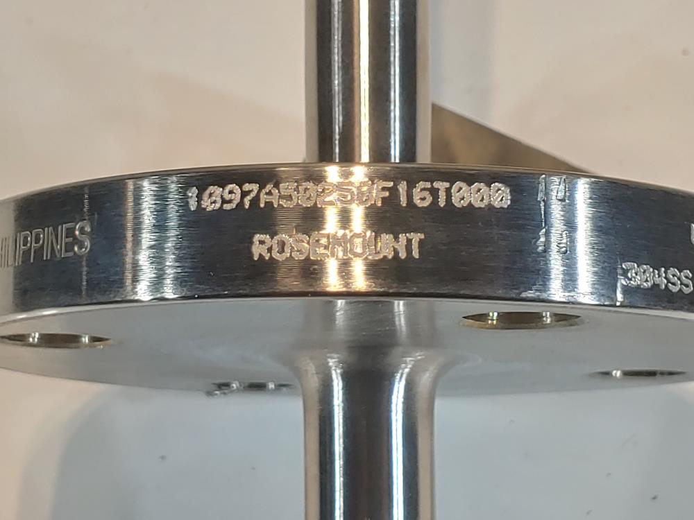 Rosemount Compact Temperature Sensor 1067D0P160425E5XA / 248HANAN0XAF6