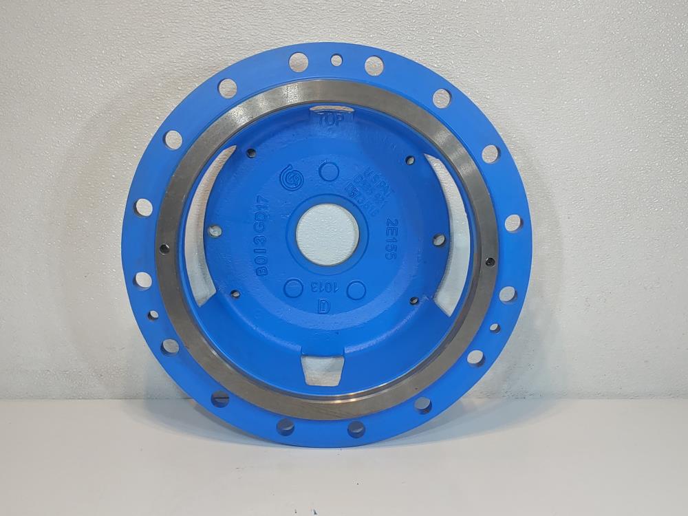 Goulds 13" 3196 Pump Adapter Frame RD11802A Ductile Iron 