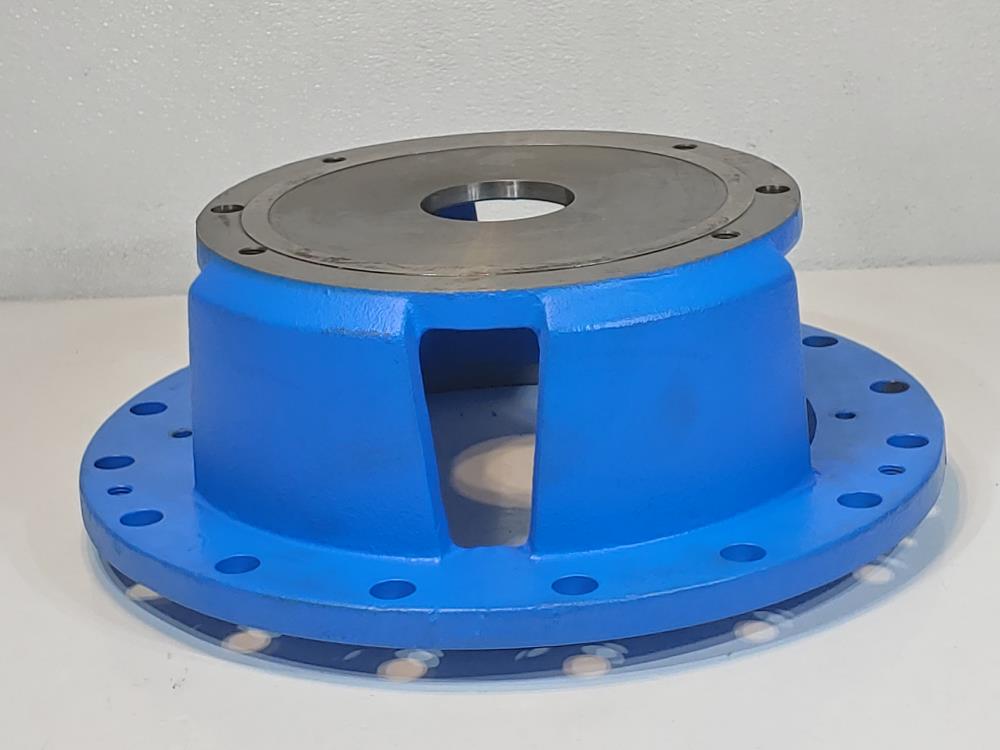 Goulds 13" 3196 Pump Adapter Frame RD11802A Ductile Iron 