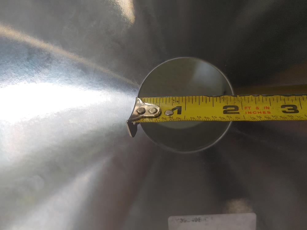 Flowserve Stuffing Box Cover  13" DT39504AB CF8M
