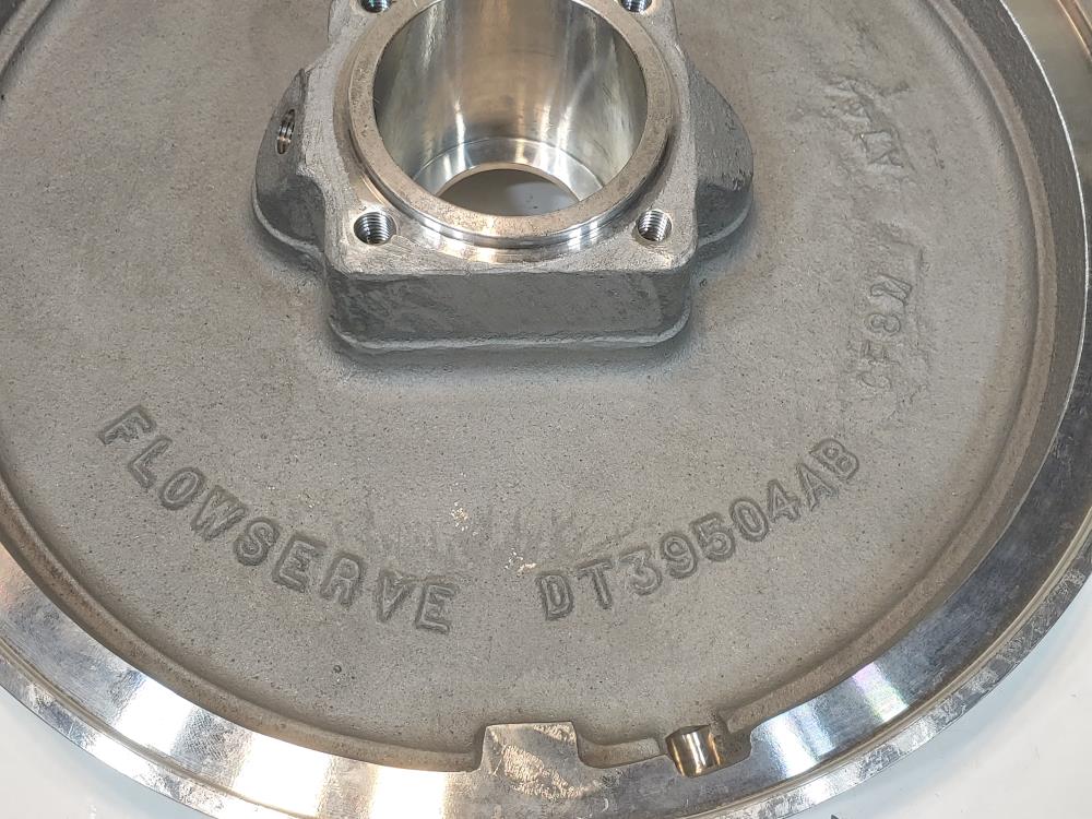 Flowserve Stuffing Box Cover  13" DT39504AB CF8M