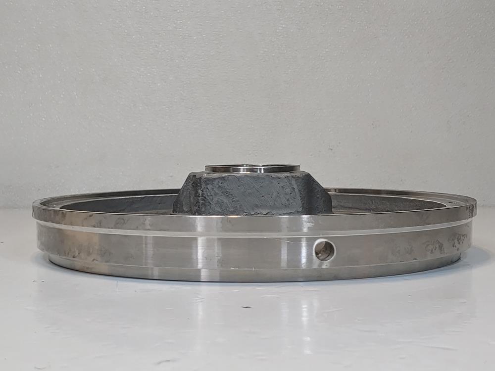 Flowserve Stuffing Box Cover  13" DT39504AB CF8M