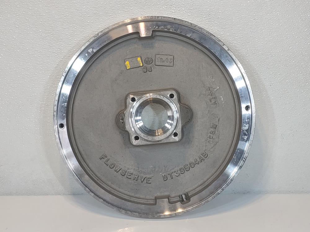 Flowserve Stuffing Box Cover  13" DT39504AB CF8M