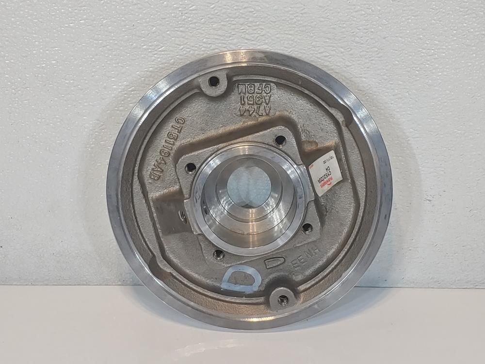 Durco (Flowserve ) 8" Stuffing Box Cover CF8M  P/N: CT51194AB