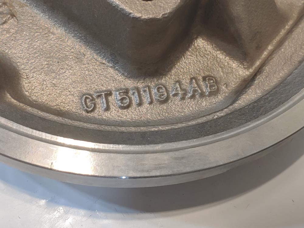 Durco (Flowserve ) 8" Stuffing Box Cover CF8M  P/N: CT51194AB