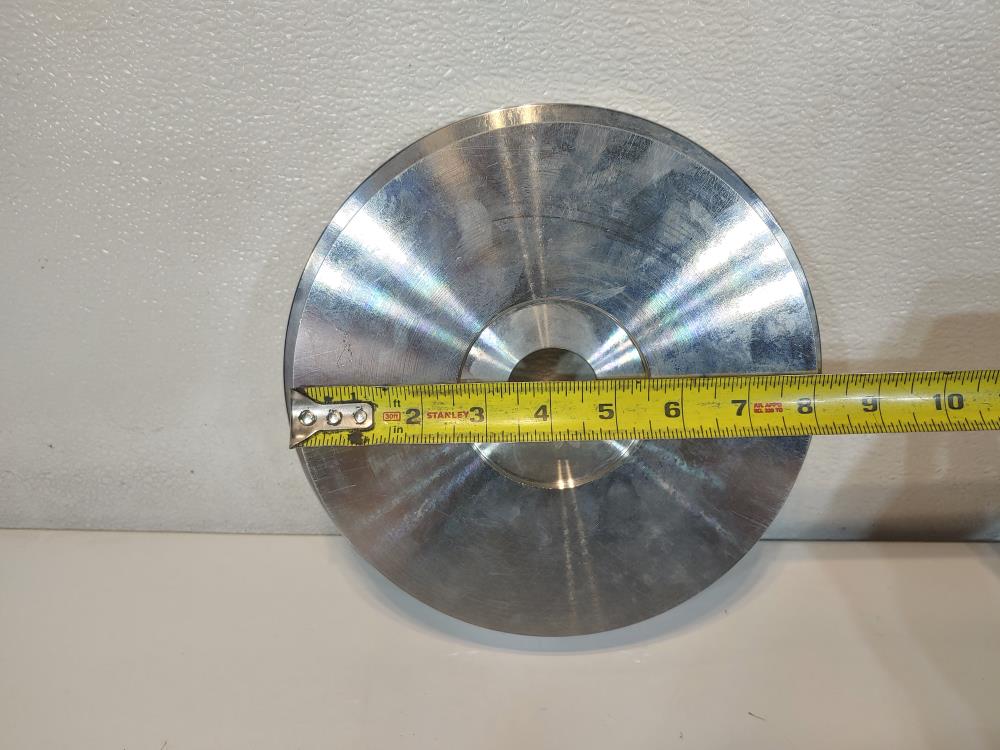 Durco (Flowserve ) 8" Stuffing Box Cover CF8M  P/N: CT51194AB