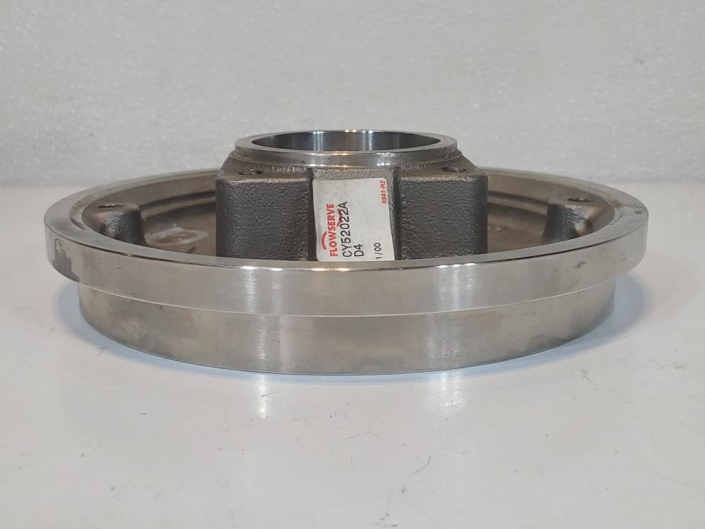 Durco (Flowserve ) 8" Stuffing Box Cover CF8M  P/N: CT51194AB