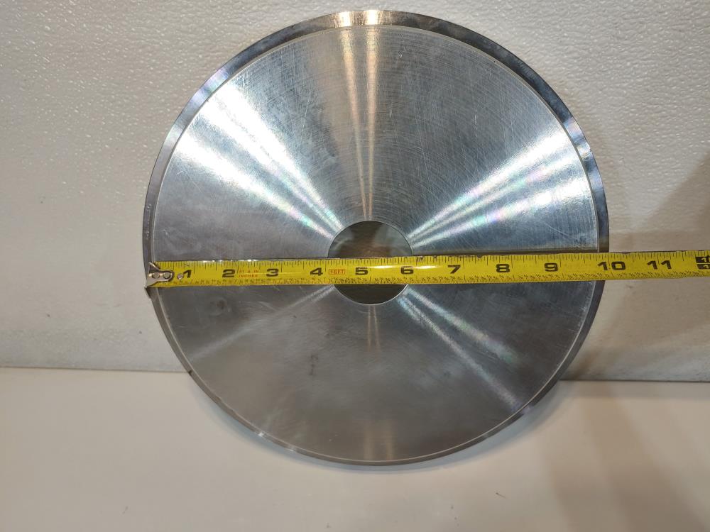 Durco (Flowserve ) 10" Stuffing Box Cover CF8M  P/N: CT51950A