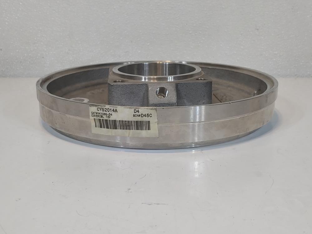 Durco (Flowserve ) 10" Stuffing Box Cover CF8M  P/N: CT51950A